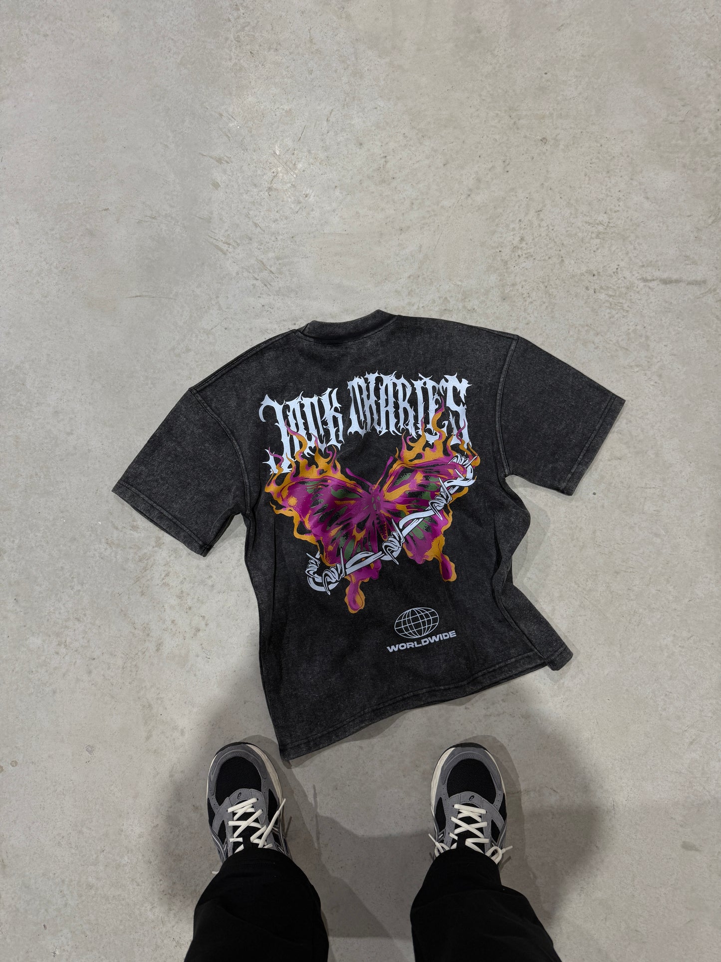 BUTTERFLY T-SHIRT