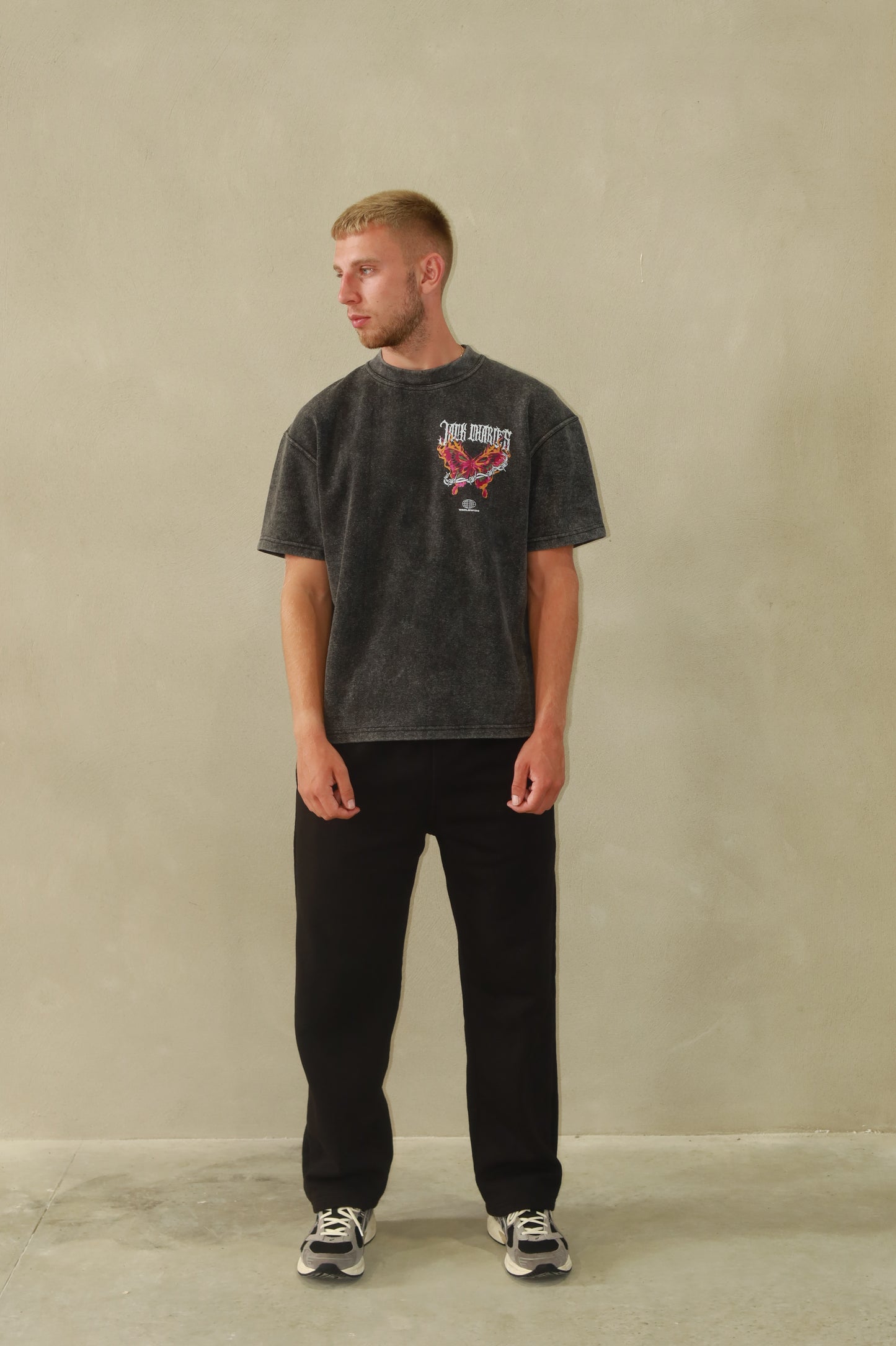 BUTTERFLY T-SHIRT