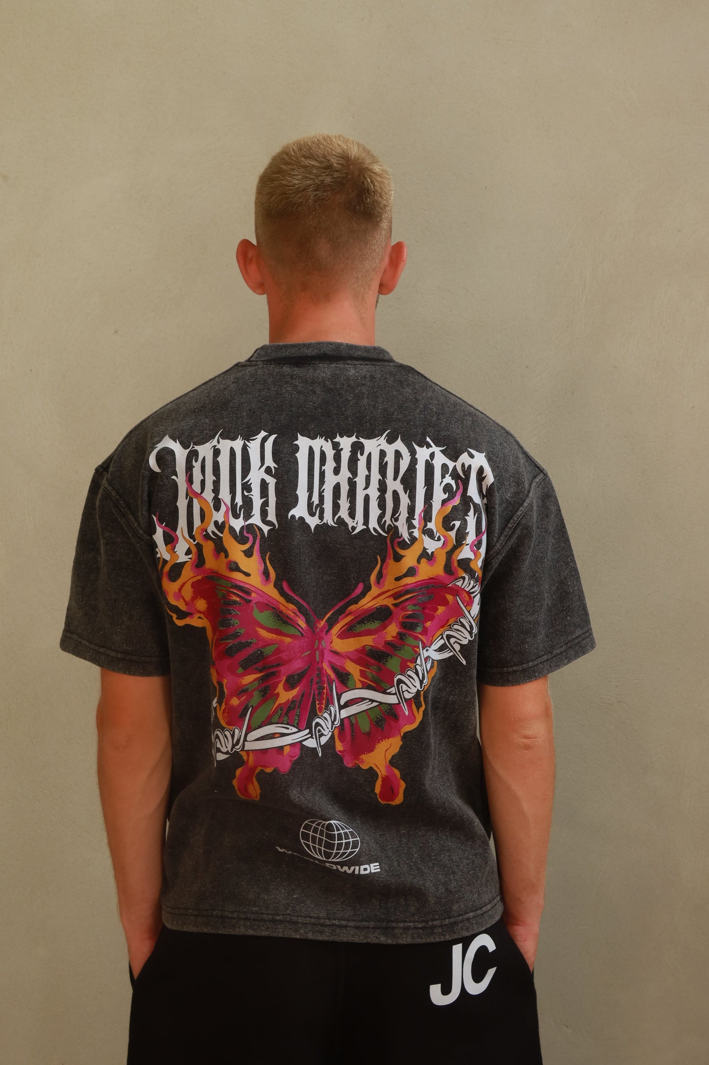 BUTTERFLY T-SHIRT